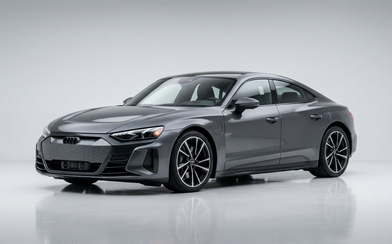 2026 Audi E-Tron GT Sedan