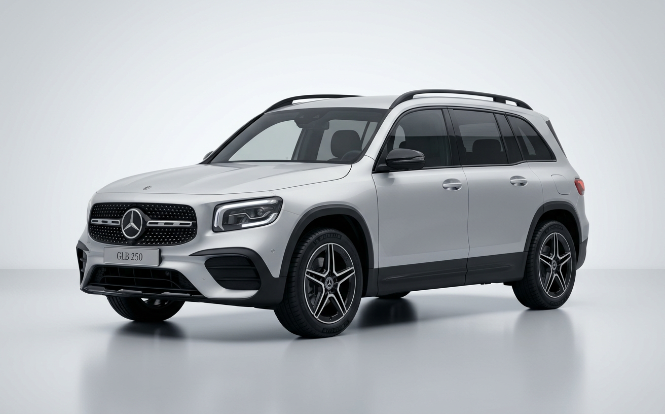2026 Mercedes-Benz GLB 250 SUV