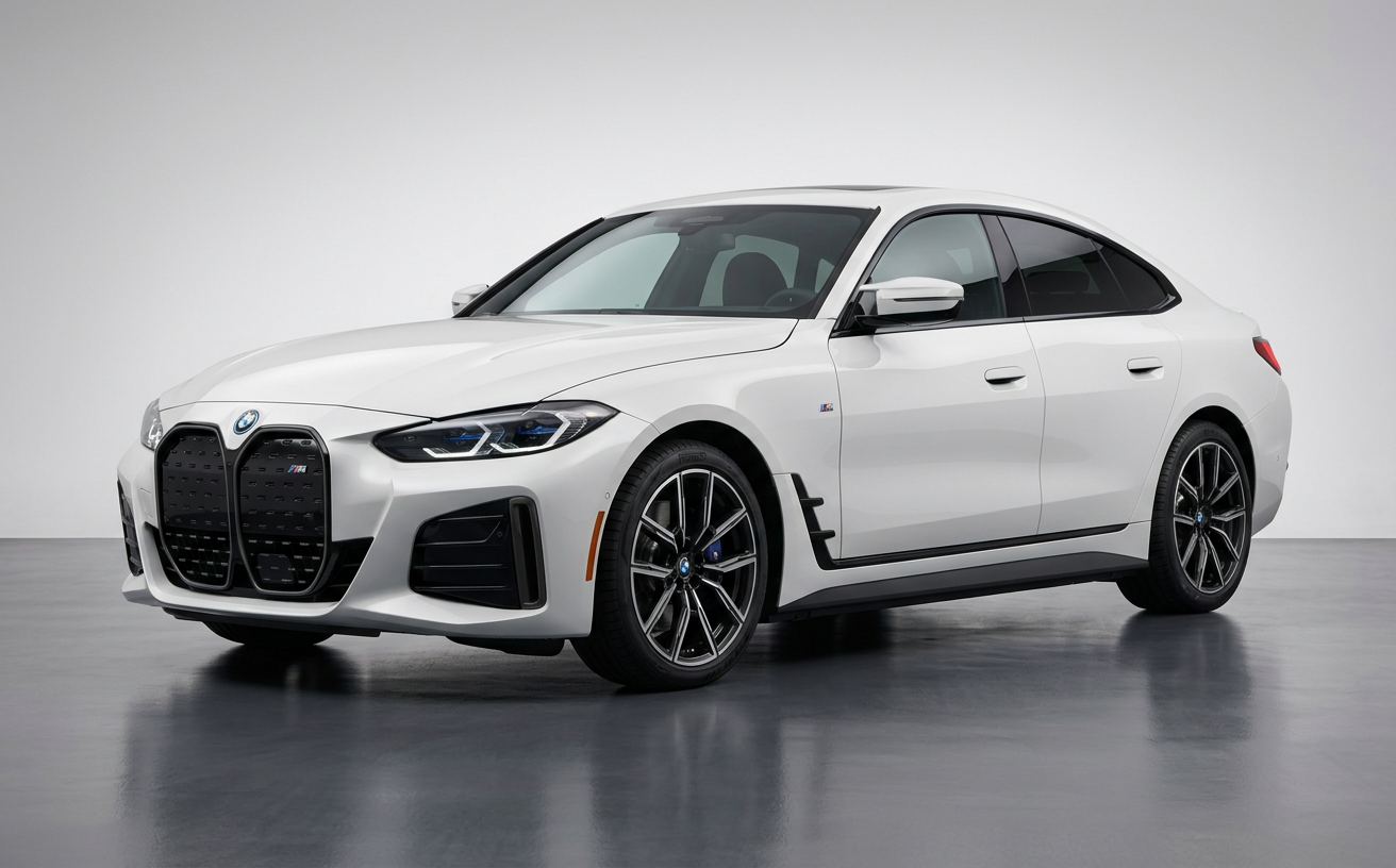 2026 BMW i4 M60 xDrive