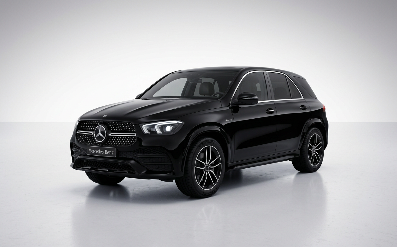 2026 Mercedes-Benz GLE 450 4MATIC
