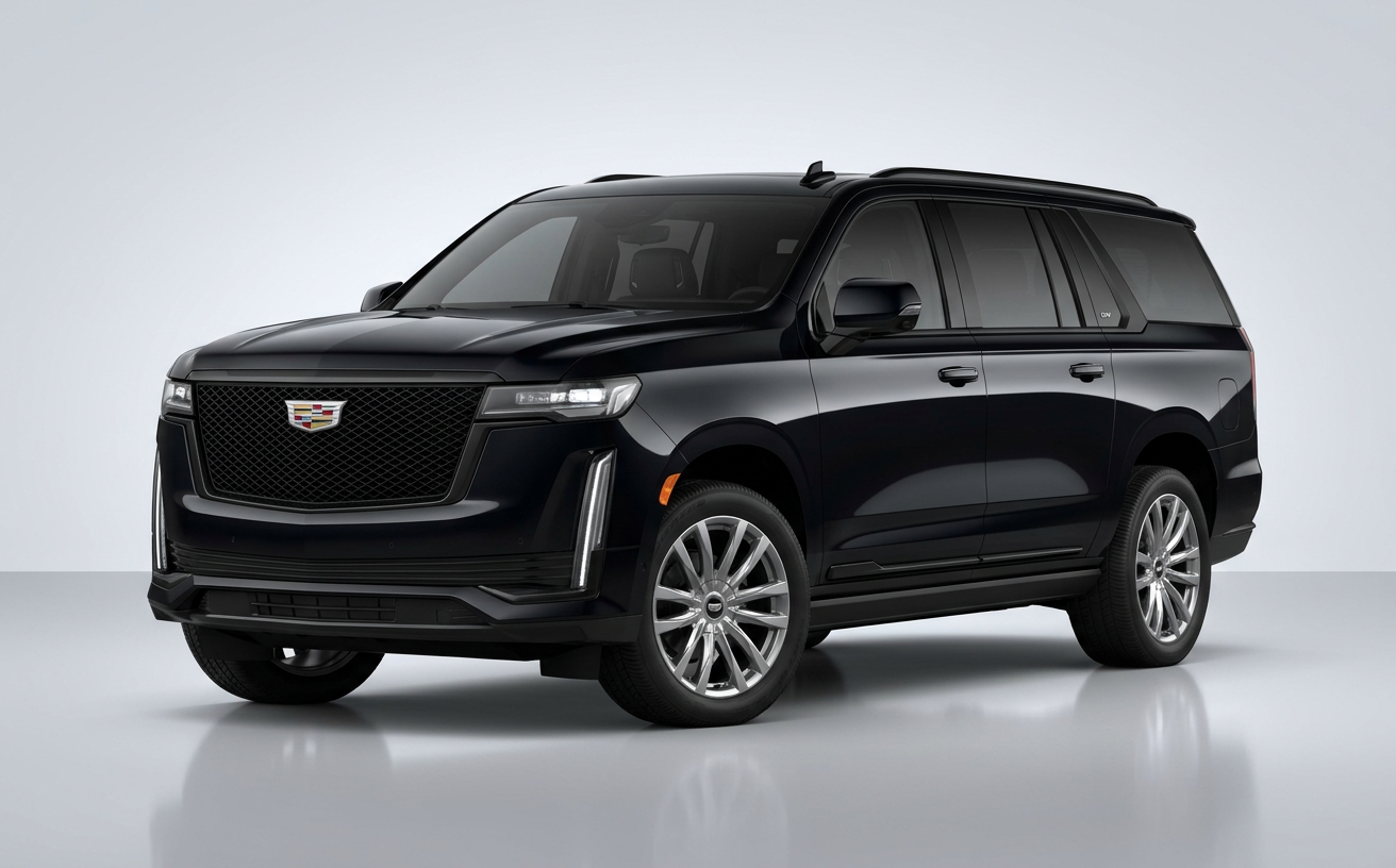 2026 Cadillac Escalade ESV Sport