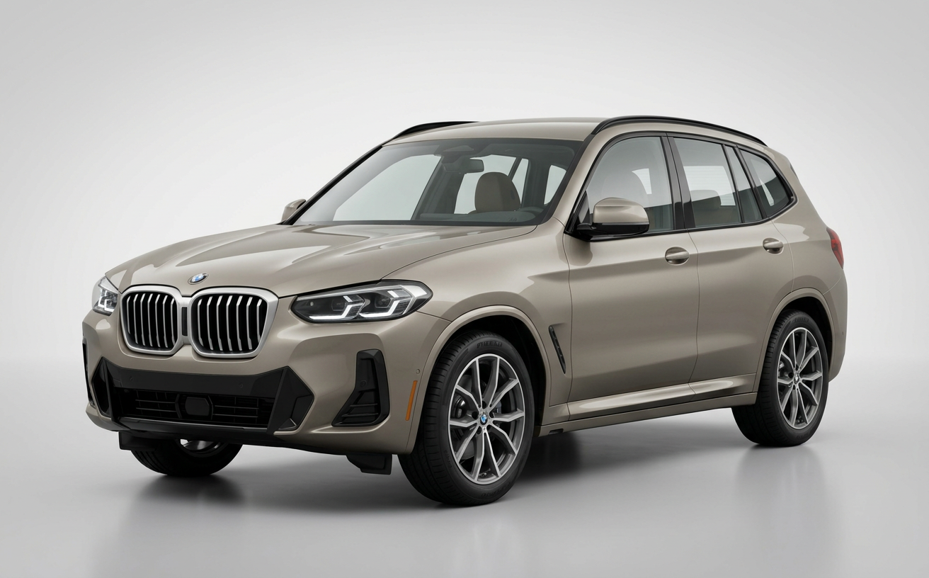 2026 BMW X3 30i