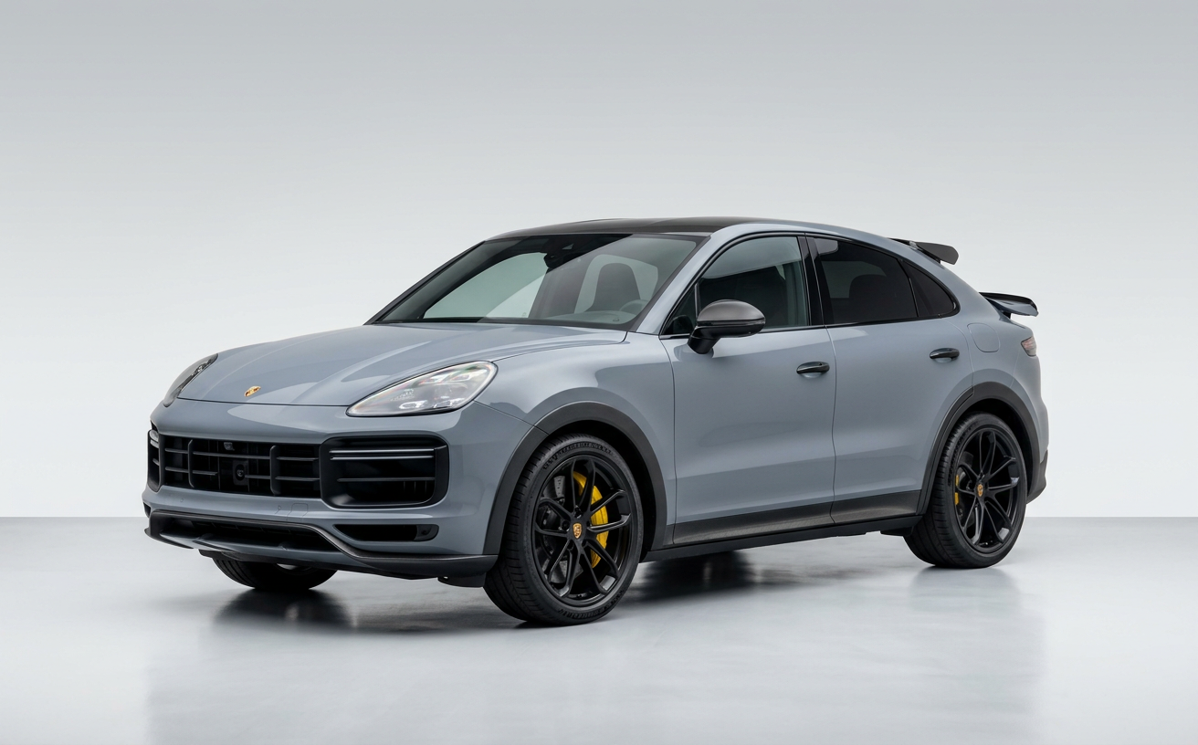 2023 Porsche Cayenne Turbo GT