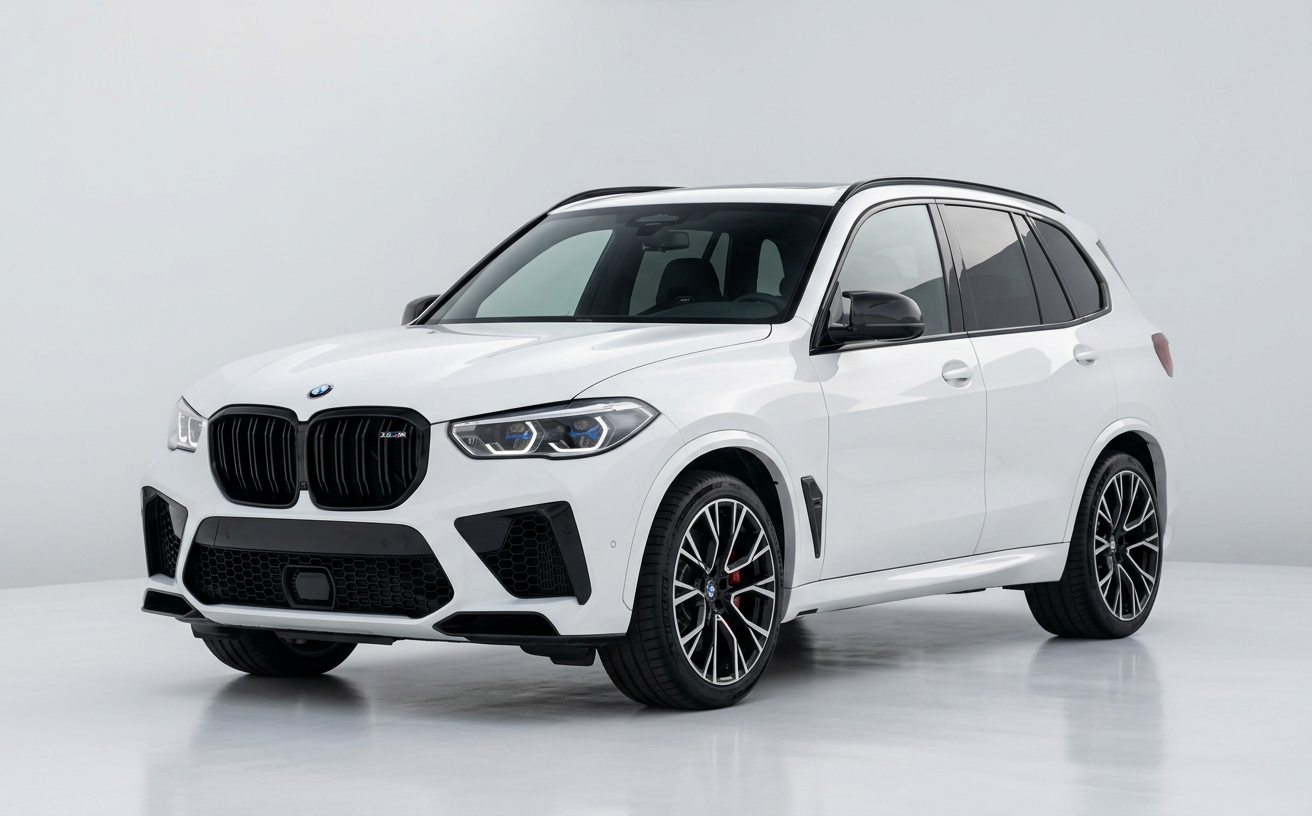 2026 BMW X5 M Competition
