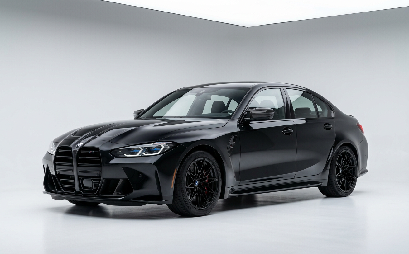 2027 BMW M3 Competition RWD