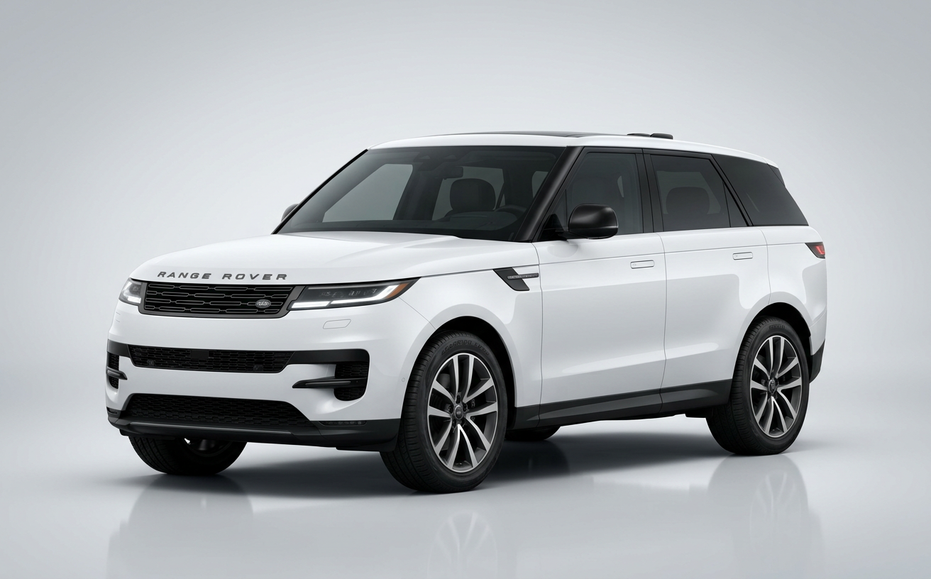 2026 Range Rover Sport SE P360