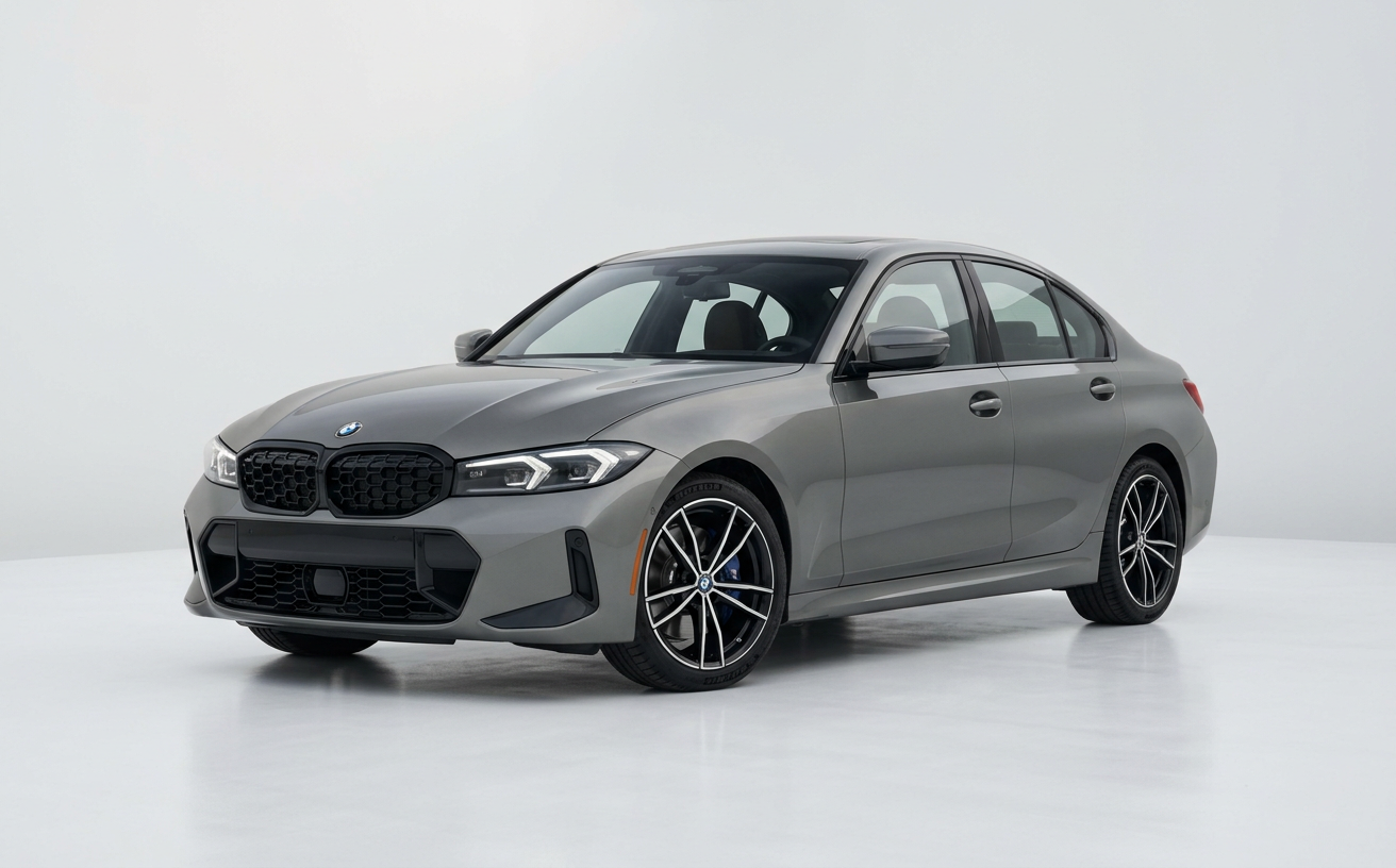 2026 BMW M340i RWD