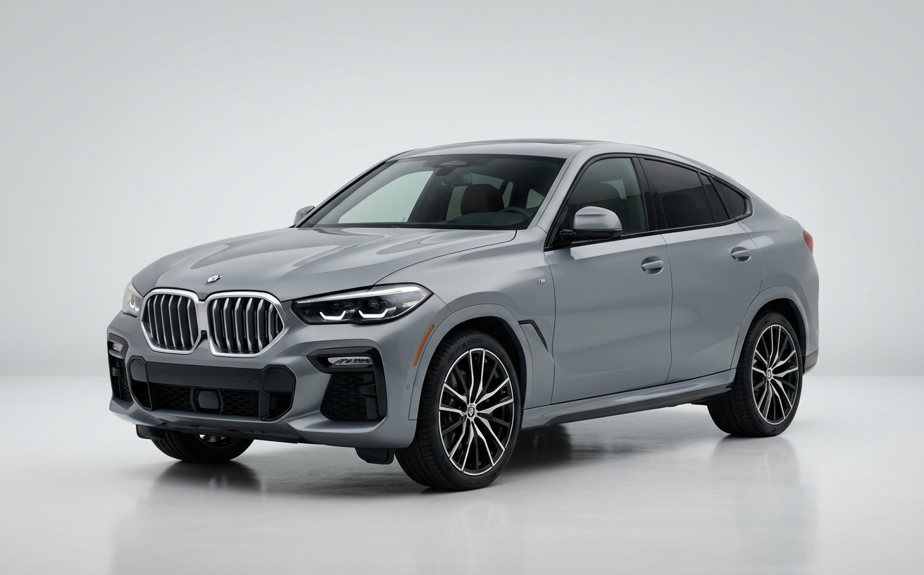 2027 BMW X6 xDrive40i