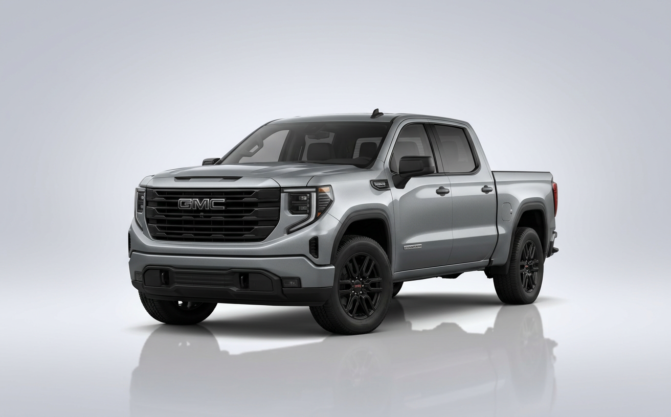 2026 GMC Sierra 1500 Elevation Diesel TurboMAX