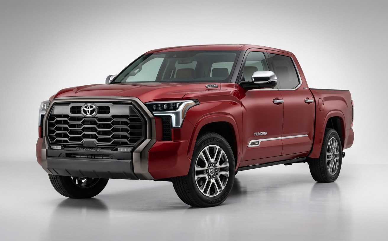 2026 Toyota Tundra 4X4 1794