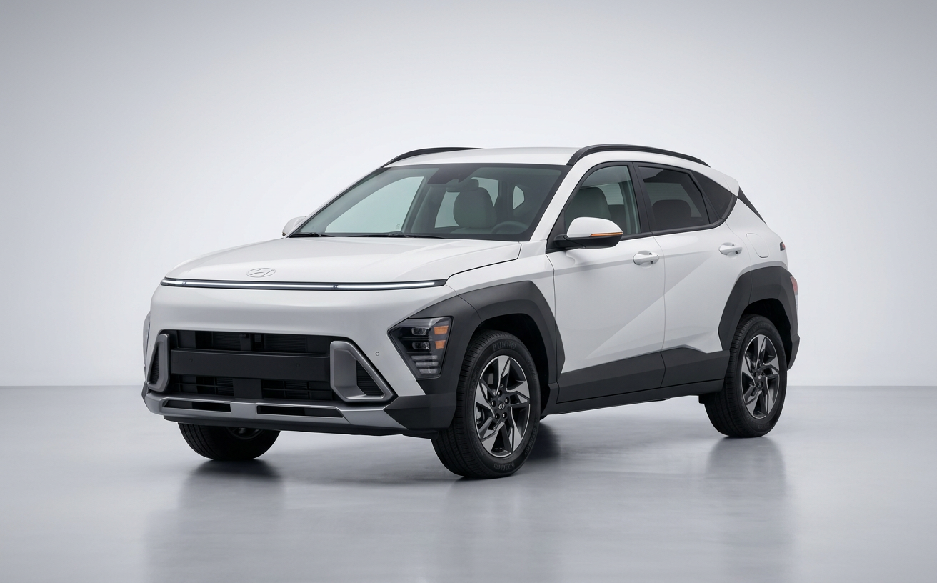 2027 Hyundai Kona SE FWD