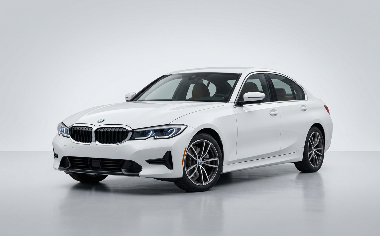 2026 BMW 330i RWD