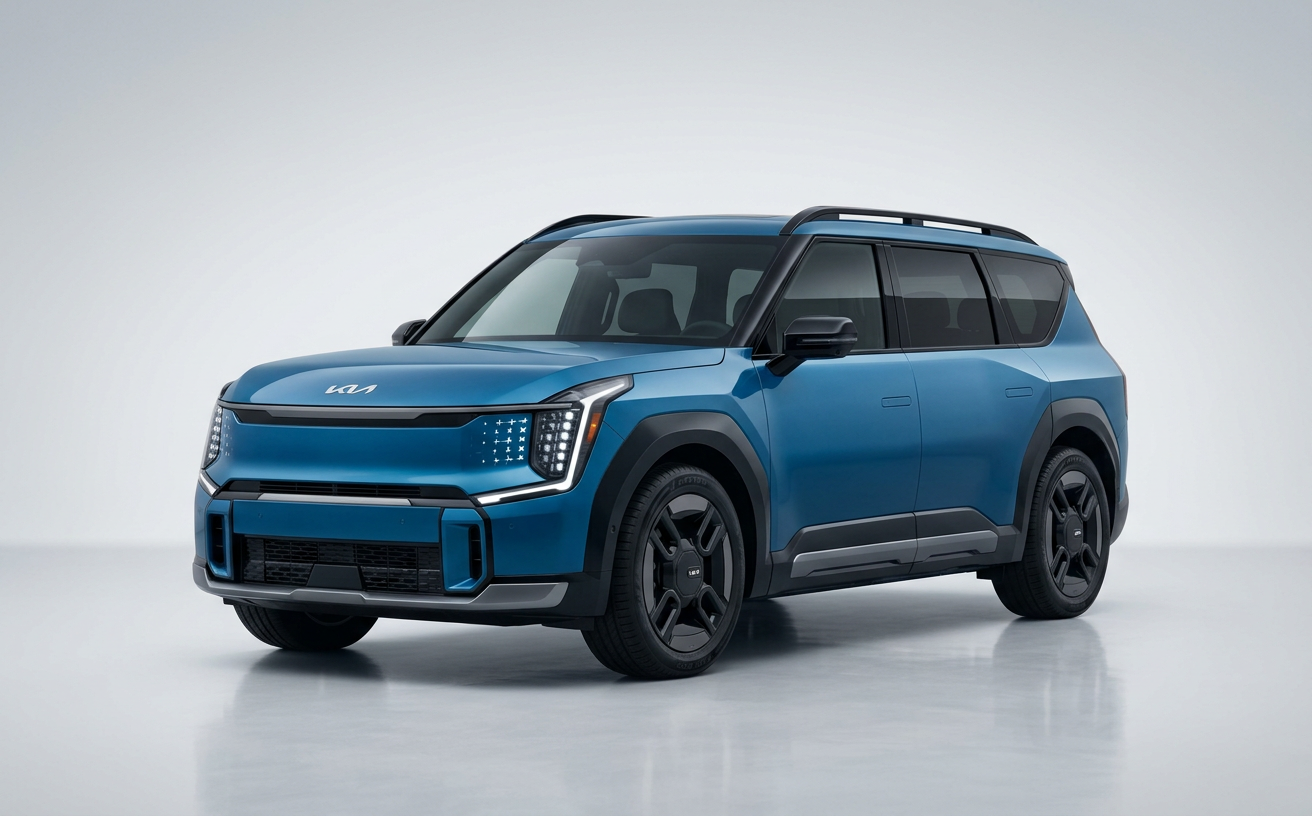 2026 Kia EV9 Land