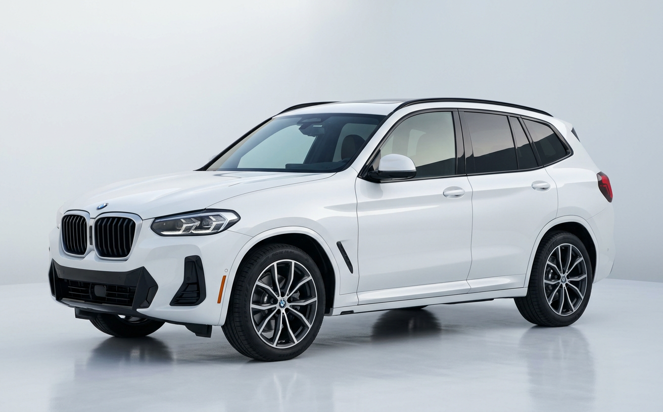 2026 BMW X3 30i