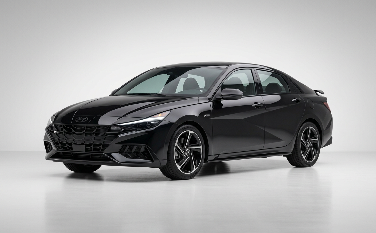 2026 Hyundai Elantra N Line Base