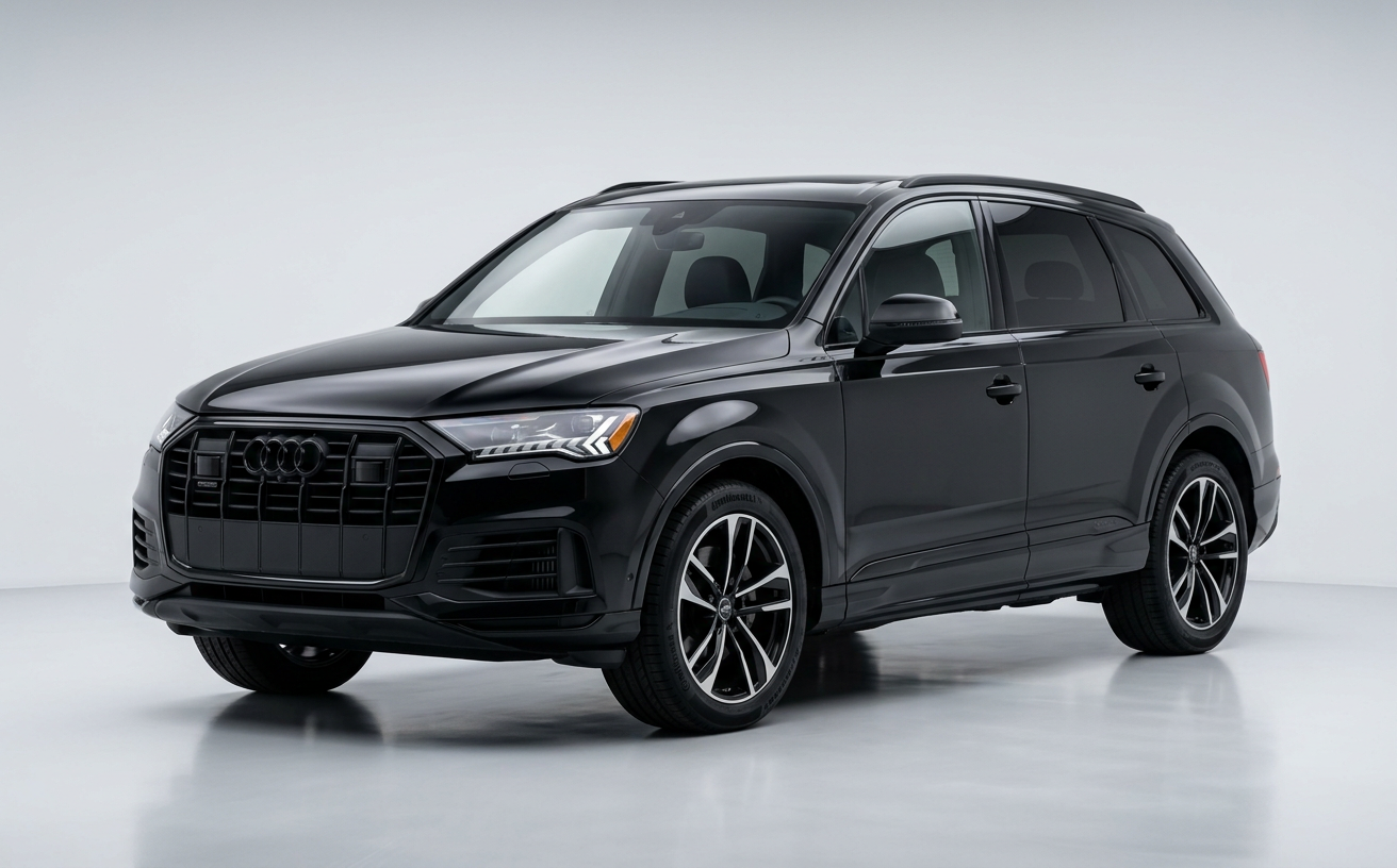 2026 Audi Q7 45 Premium Plus