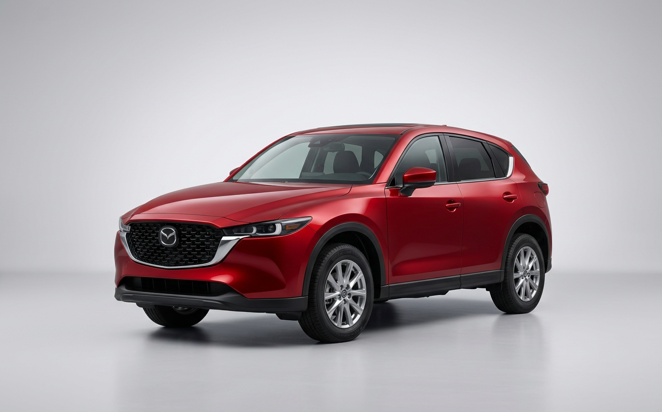 2026 Mazda CX-5 Preferred AWD