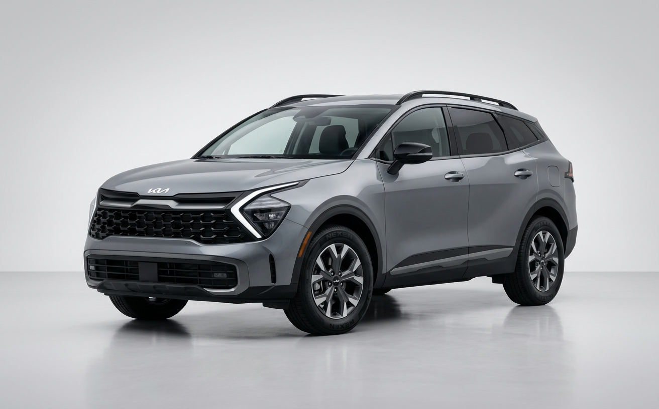 2026 Kia Sportage LX