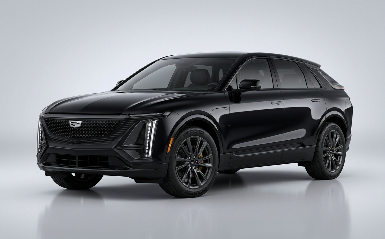 2027 Cadillac OPTIQ Sport