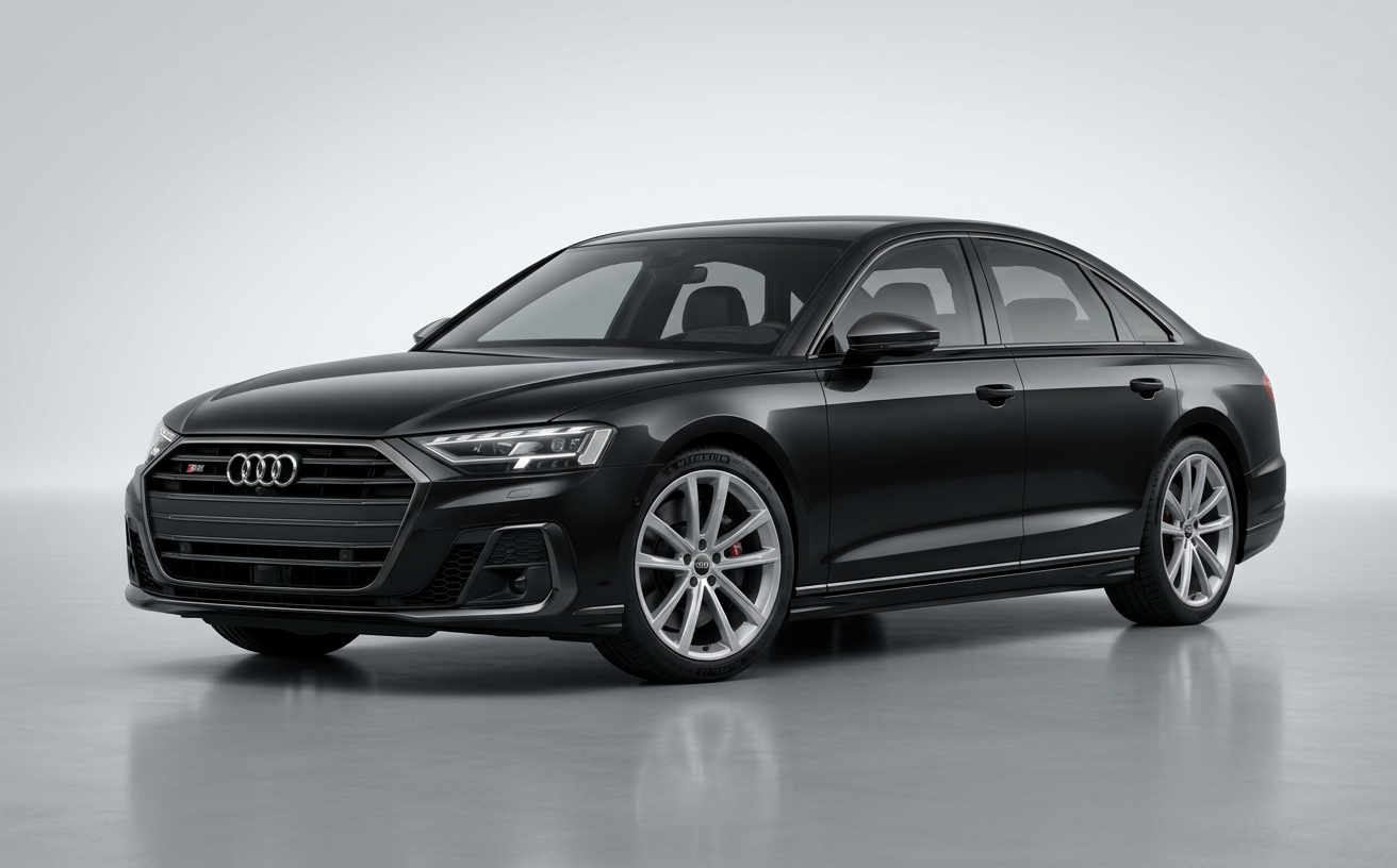 2026 Audi S8 Sedan