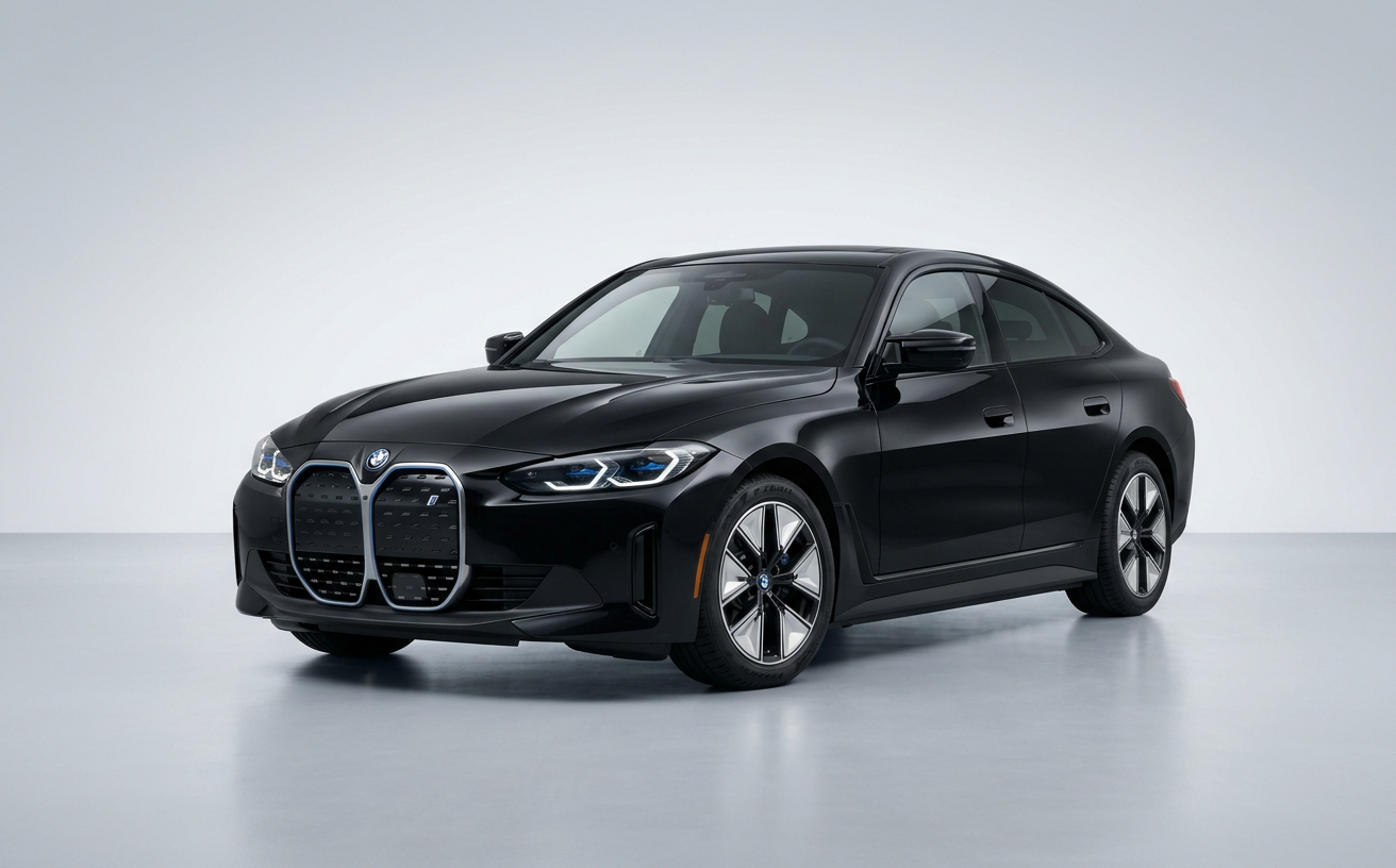 2026 BMW i4 eDrive40