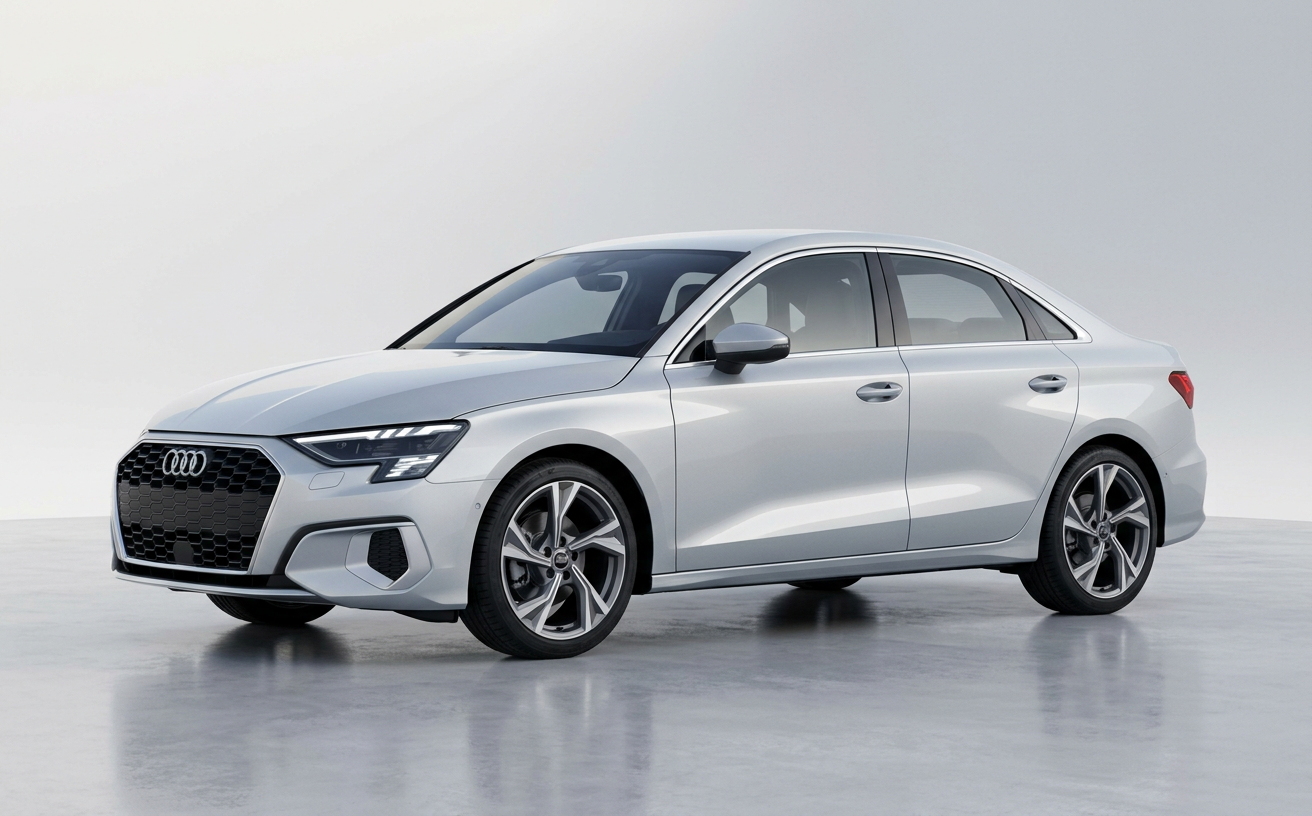 2026 Audi A3 Sedan