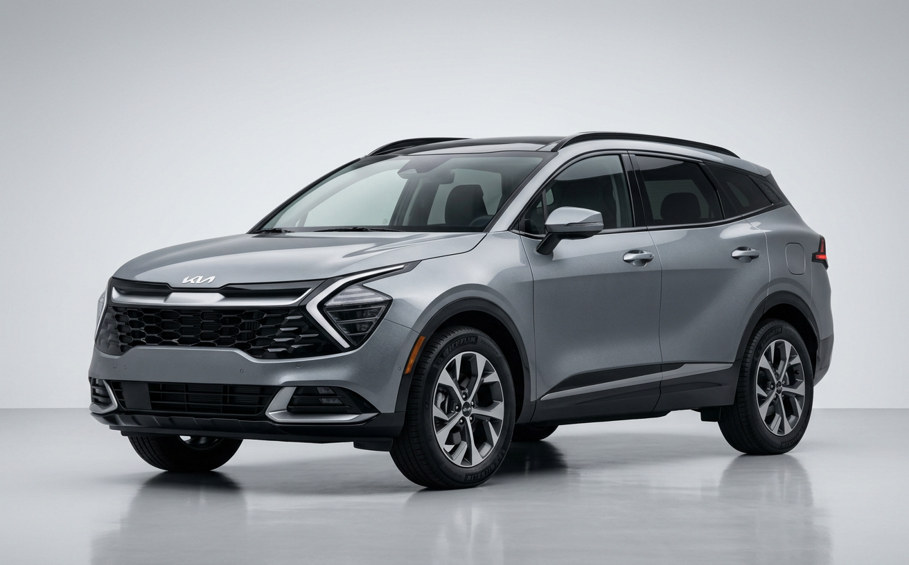 2026 Kia Sportage SX
