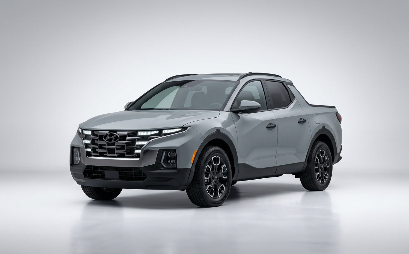 2027 Hyundai Santa Cruz SE FWD