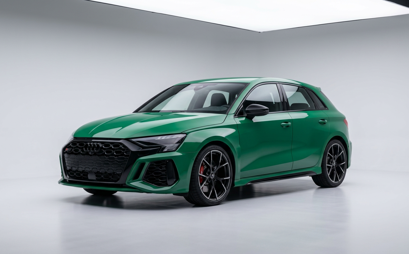 2026 Audi RS3