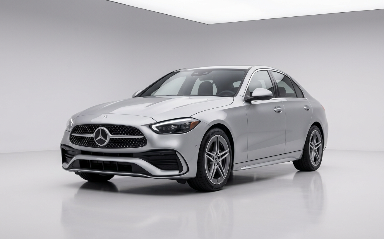 2026 Mercedes-Benz C 300 SEDAN