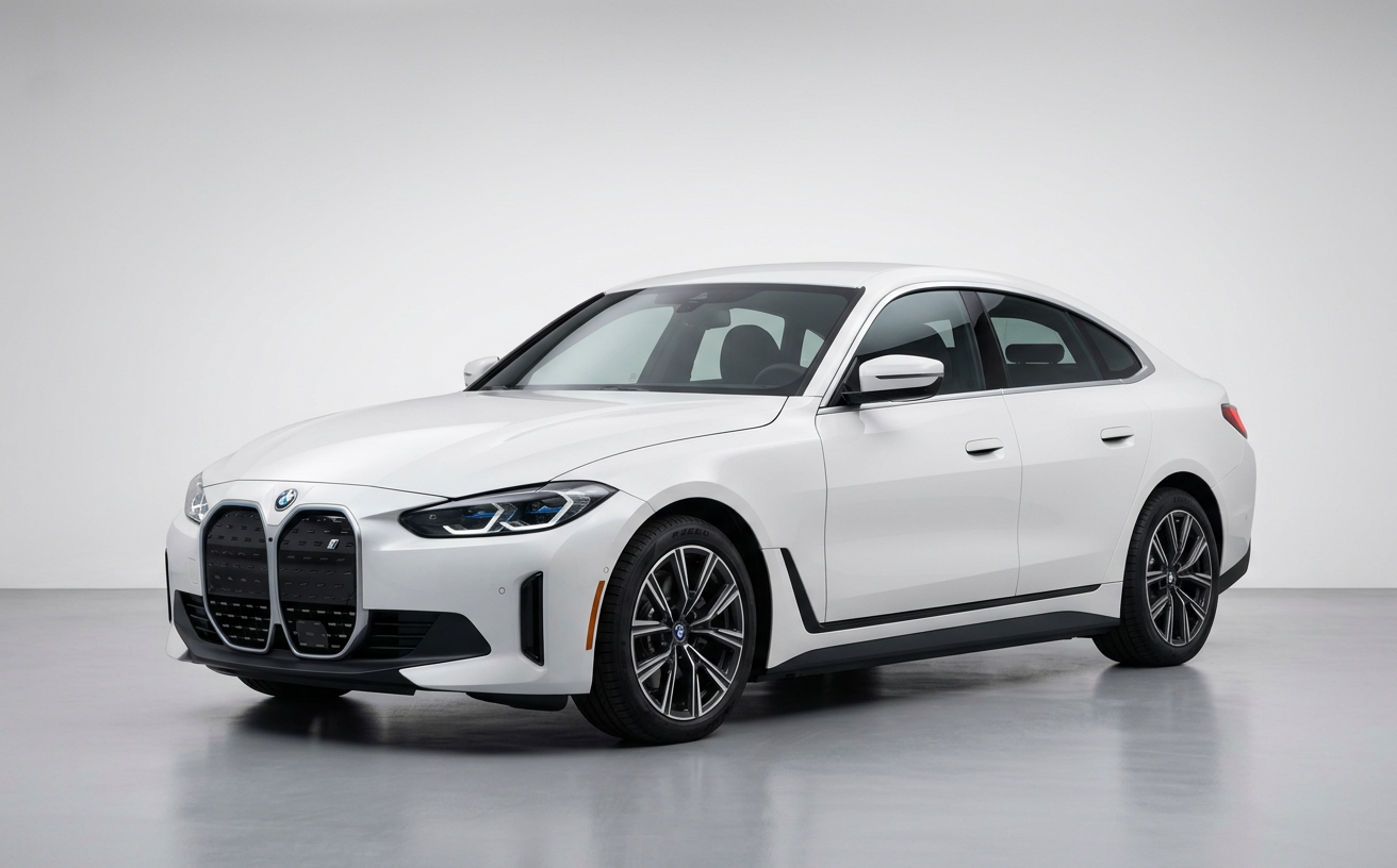 2026 BMW i4 eDrive40
