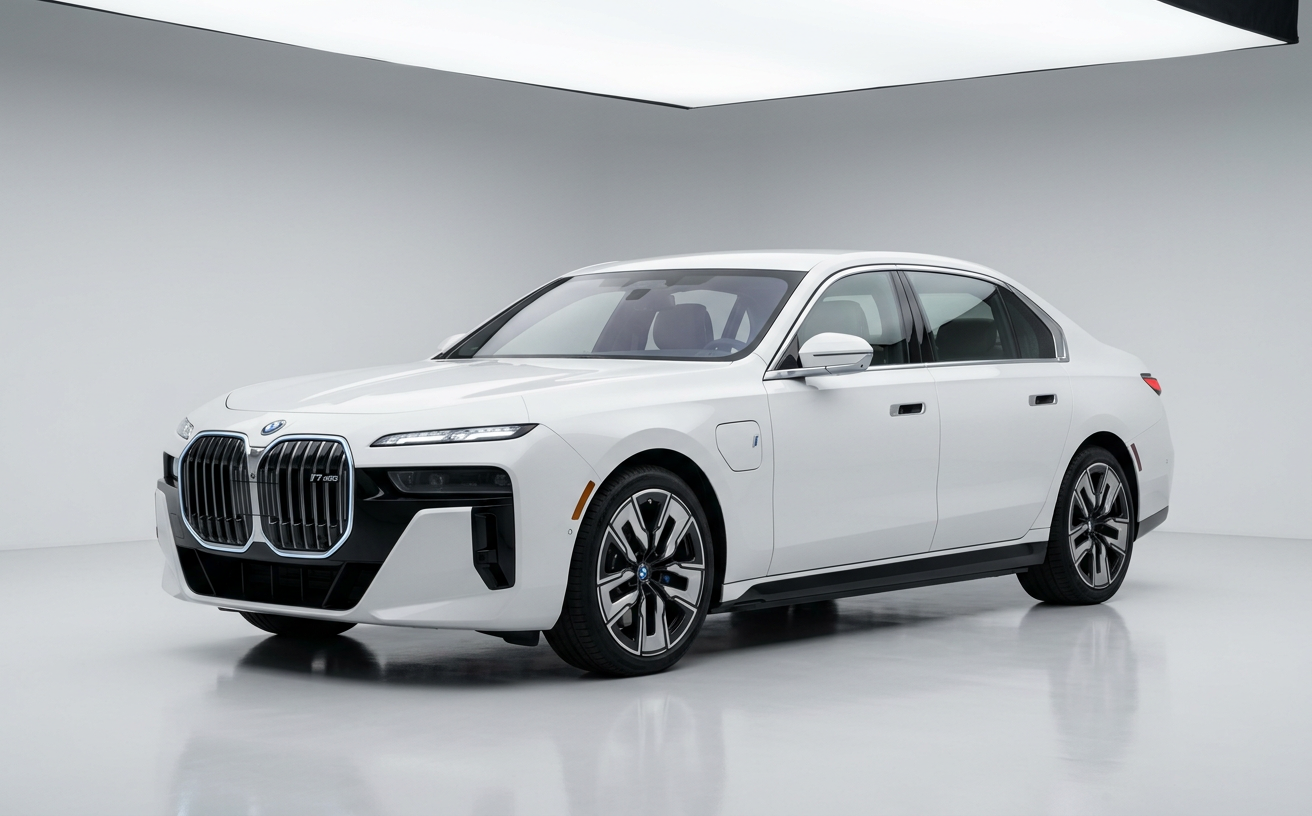 2026 BMW i7 e50