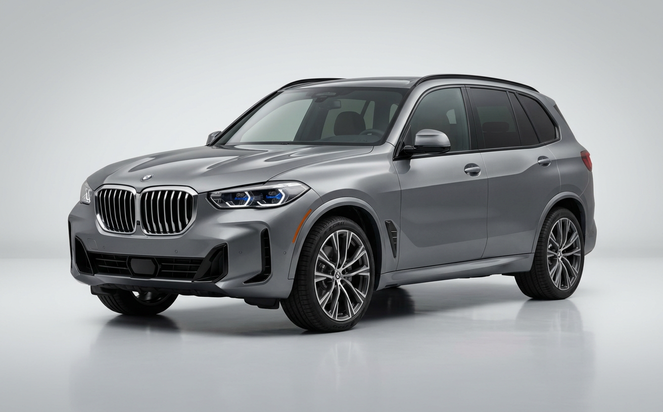2026 BMW X5 xDrive 40i