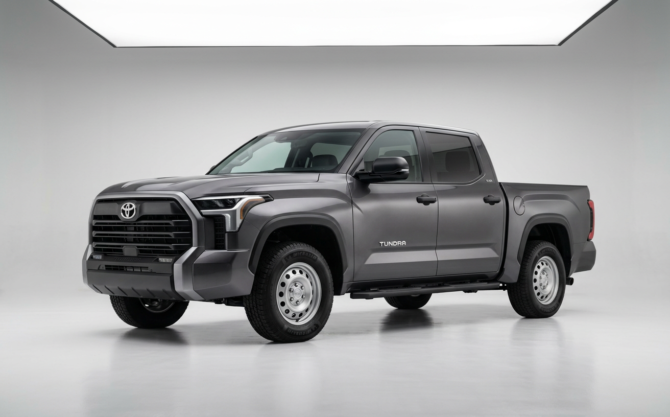 2026 Toyota Tundra 4X4 SR