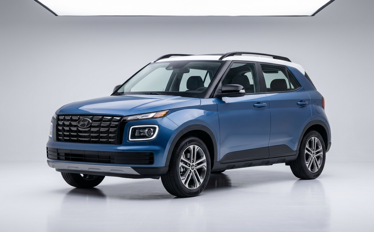 2026 Hyundai Venue SEL