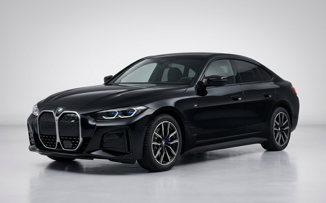 2026 BMW i4 xDrive40