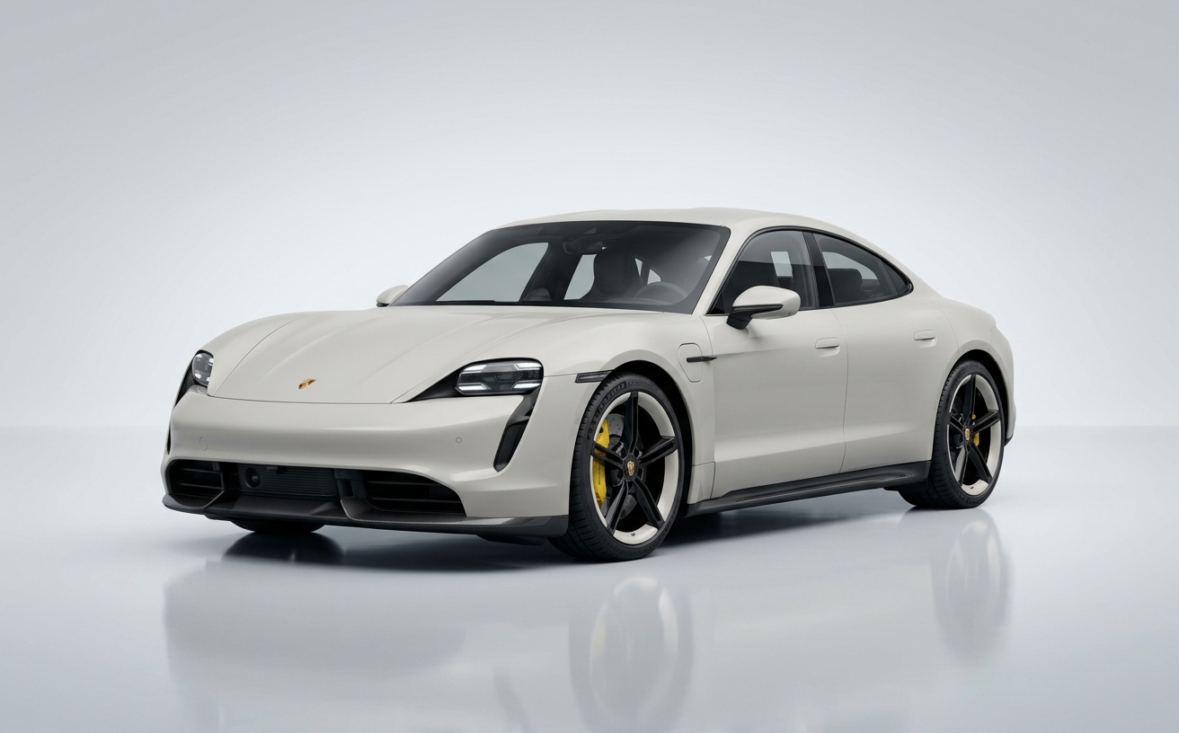 2021 Porsche Taycan Turbo S