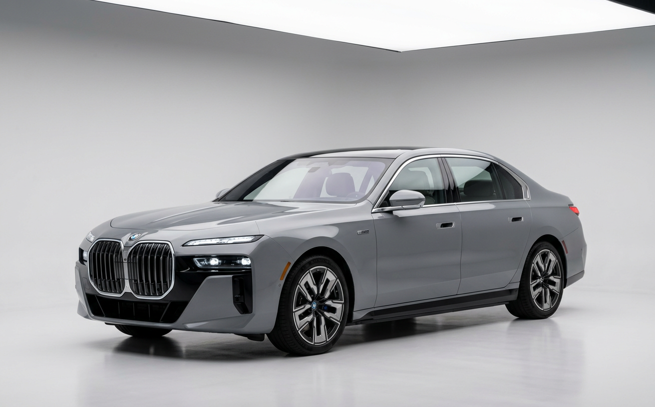 2026 BMW i7 e50