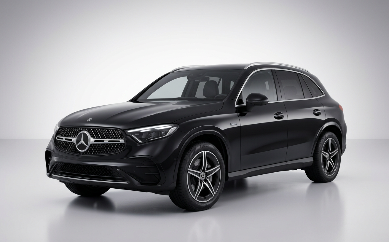 2026 Mercedes-Benz GLC 300 RWD