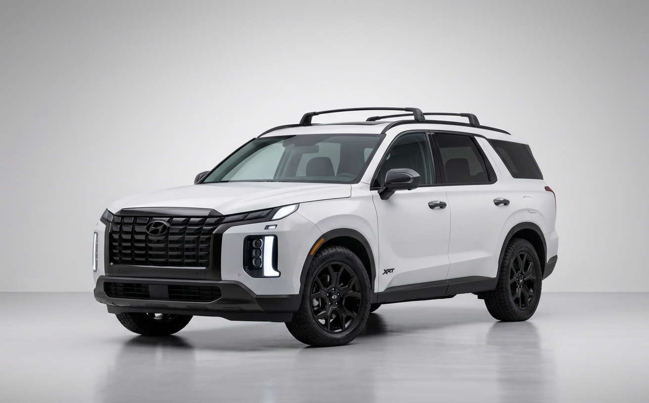 2026 Hyundai Palisade XRT Pro AWD