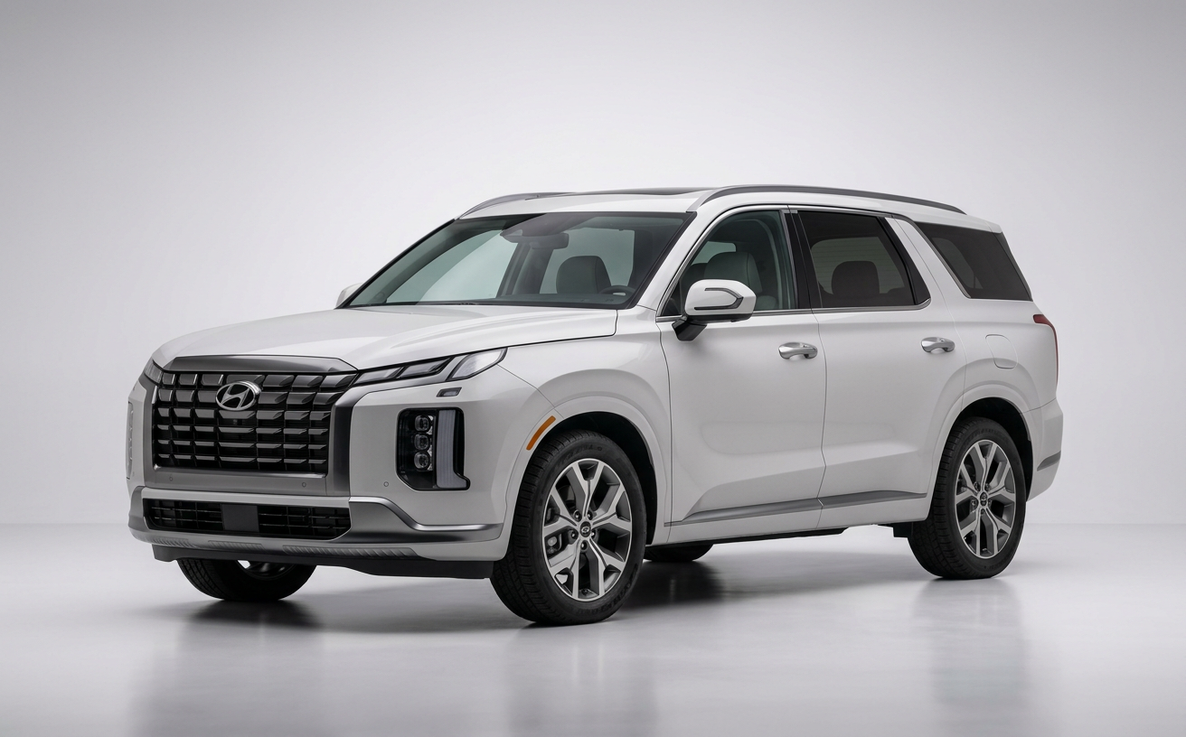 2026 Hyundai Palisade SEL Premium 8P AWD