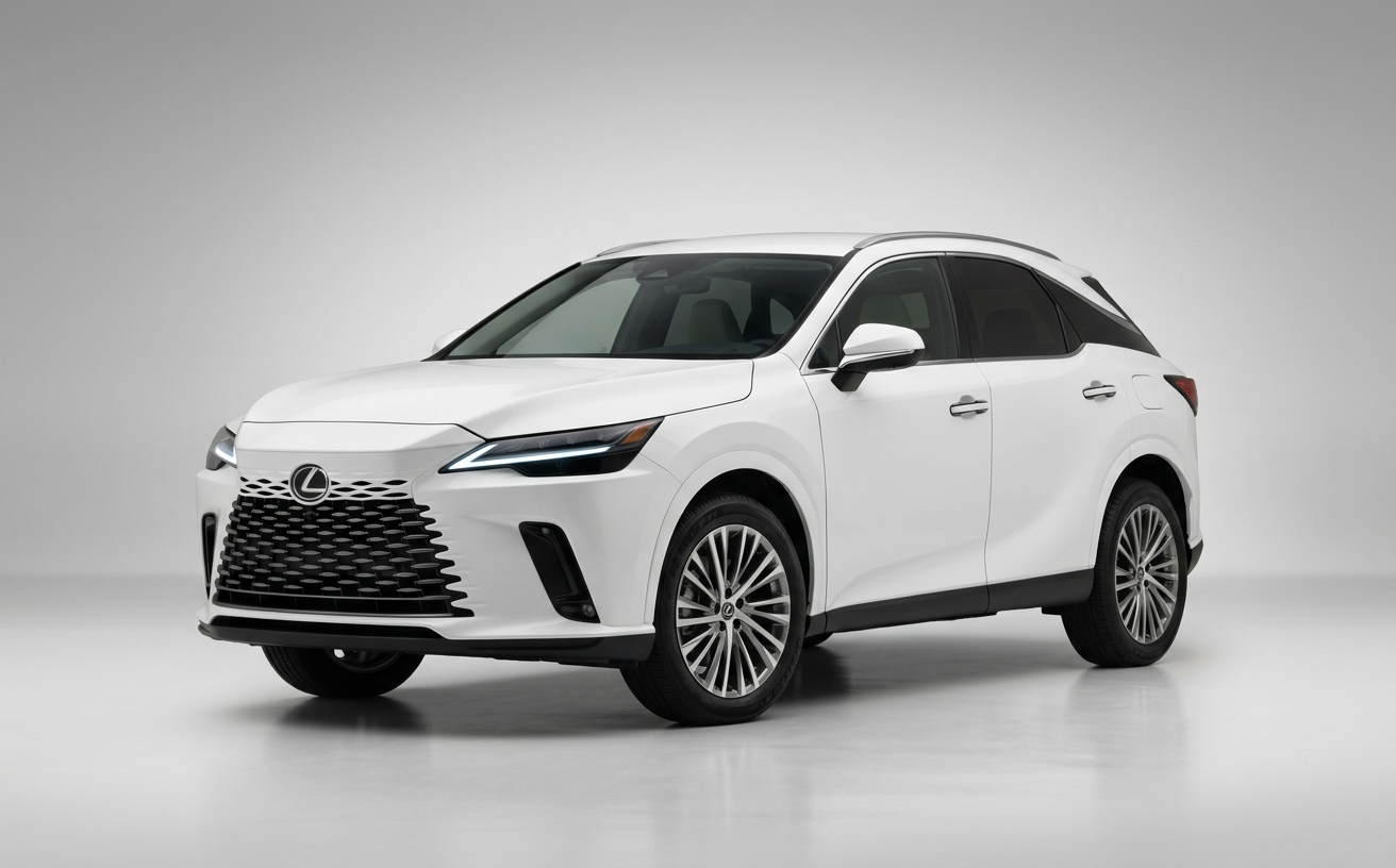 2026 Lexus RX350 Standard