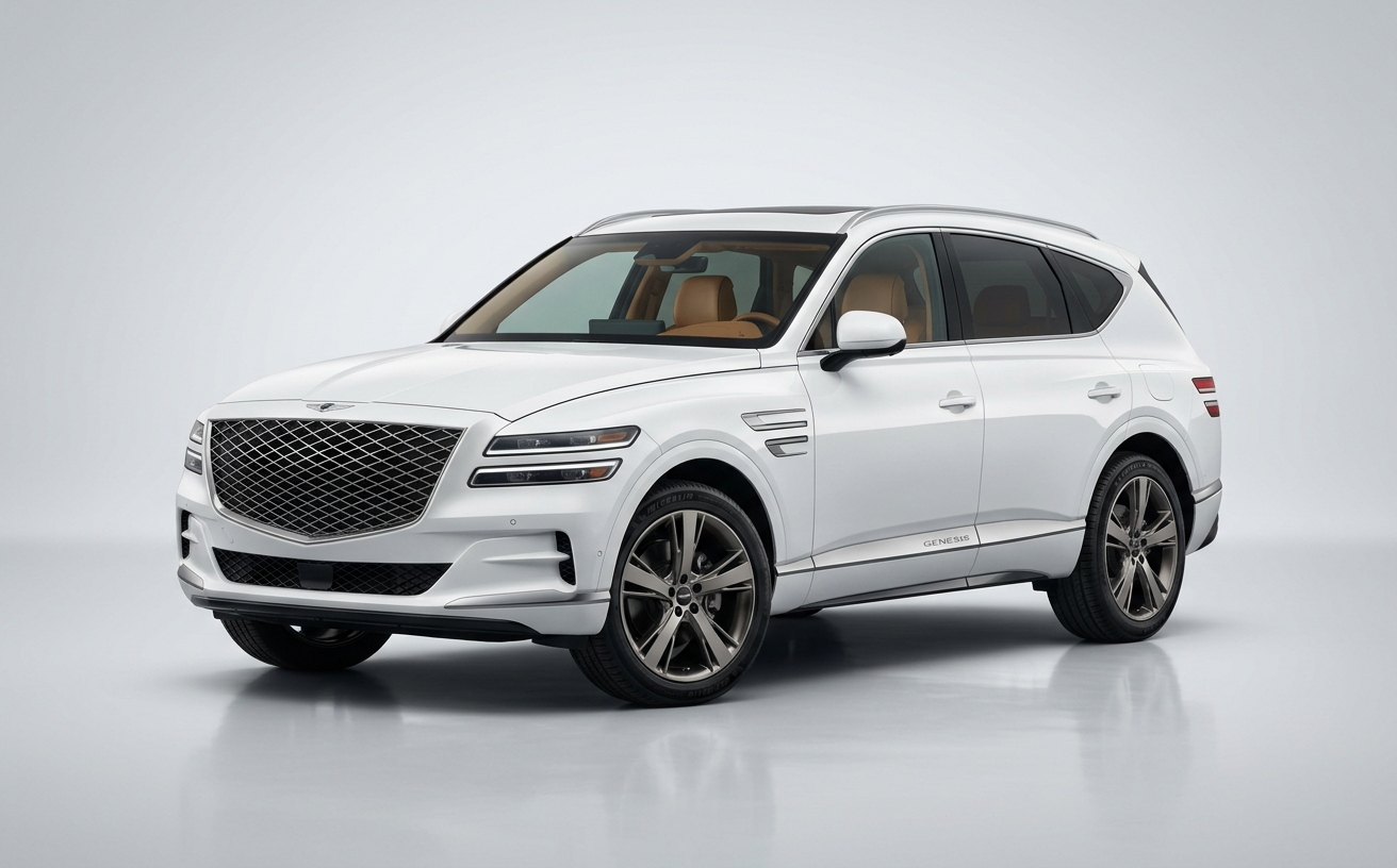 2026 Genesis GV80 3.5T Prestige