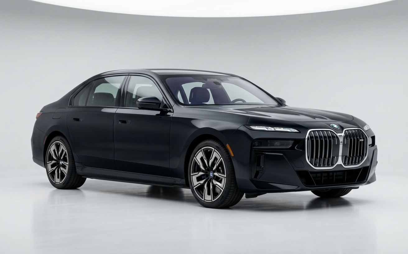 2026 BMW 740i