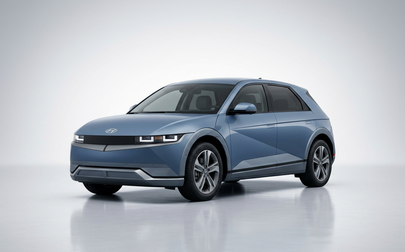 2026 Hyundai Ioniq 5 Limited RWD