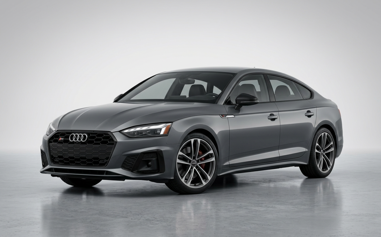 2026 Audi S5 Premium Plus