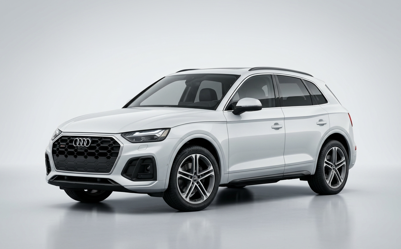 2026 Audi Q5