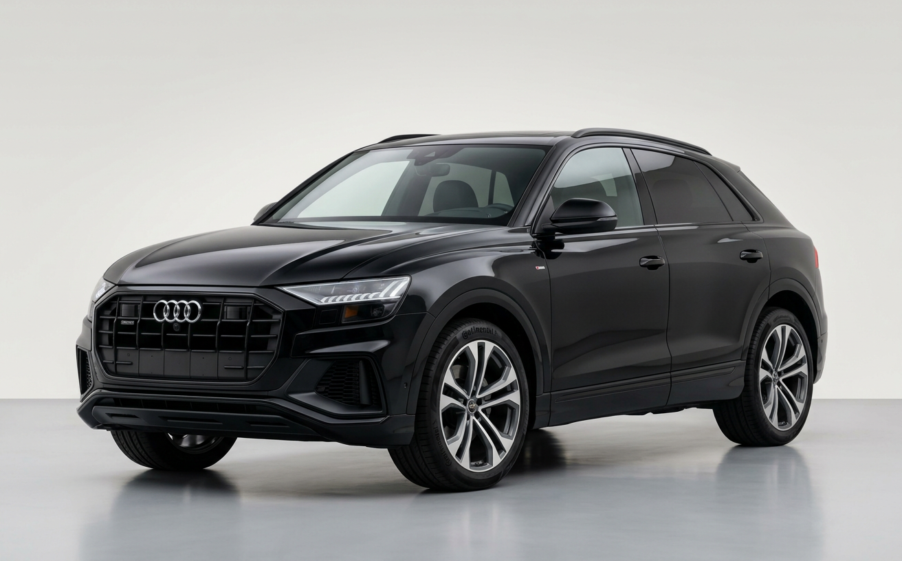 2026 Audi Q8 55 Premium Plus