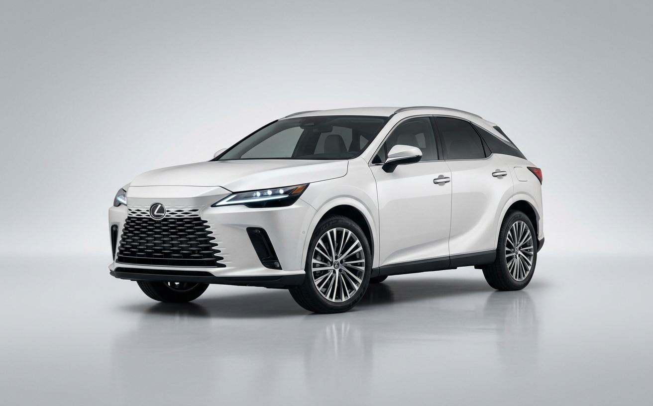2026 Lexus RX350h Premium
