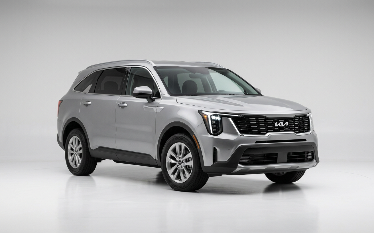 2026 Kia Sorento LX